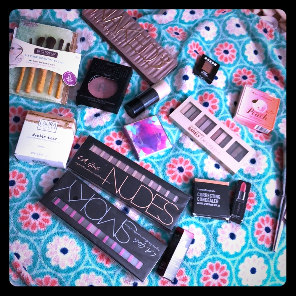 Lot of Makeup